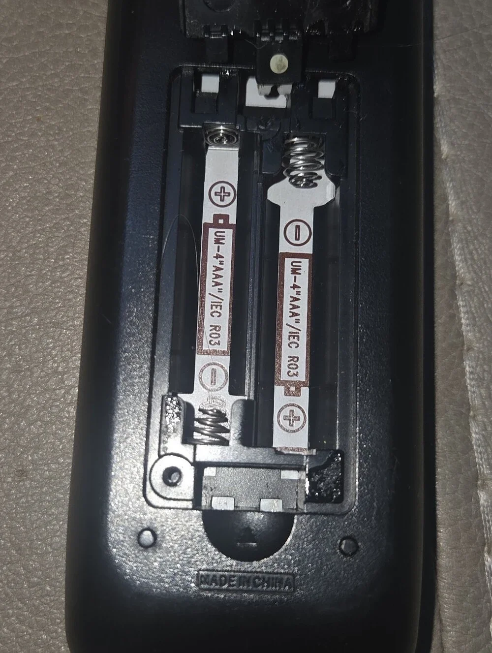 Samsung AK59-00123A Clean Like New Remote Control ~ Bin 1A